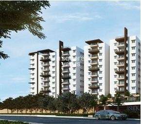 2 BHK Apartment For Rent in Ashoka Lake Side Manikonda Hyderabad 7147245