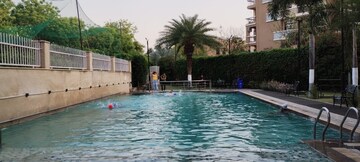 Swimming Pool in 2 BHK Apartment at Eldeco Mystic Greens, Omicron I Greater Noida – for Sale