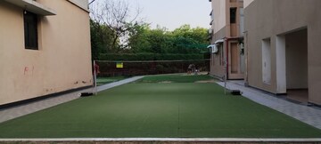 Balcony in 2 BHK Apartment at Eldeco Mystic Greens, Omicron I Greater Noida – for Sale