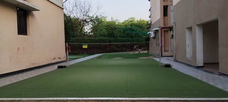 Balcony, eldeco-mystic-greens 2 Bedroom 1650 Sq.Ft. Apartment In Omicron I Greater Noida Greater Noida 7147264