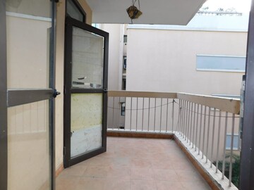 Balcony in 2 BHK Apartment at Eldeco Mystic Greens, Omicron I Greater Noida – for Sale