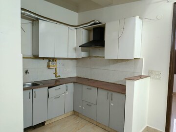 Kitchen in 3 BHK Builder Floor at Vasundhara Sector 1 – for Sale