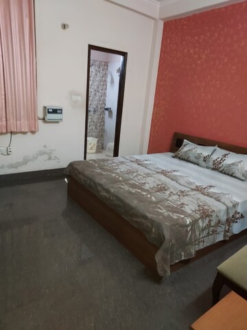 Bedroom in 3 BHK Builder Floor at Vasundhara Sector 1 – for Sale