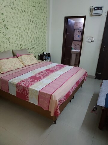 Bedroom in 3 BHK Builder Floor at Vasundhara Sector 1 – for Sale