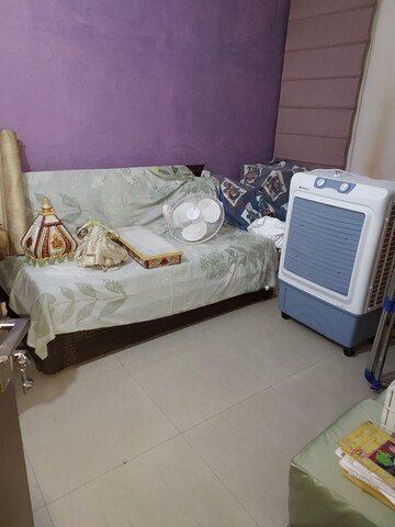 Bedroom in 3 BHK Builder Floor at Vasundhara Sector 1 – for Sale