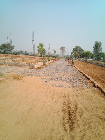 Plot Area in  Plot at Babaji Wave Homes, Knowledge Park Ii Greater Noida – for Sale