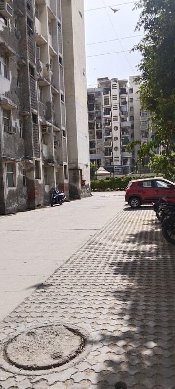 1 RK Apartment – Exterior View View at Omaxe City - Omaxe Heights, Sector 97 - for Sale