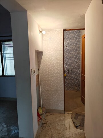Bathroom in 2 BHK Apartment at RWA Apartments Sector 21, Sector 21 – for Sale