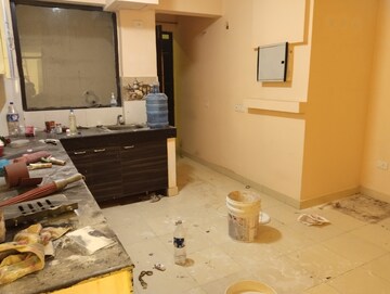 Living Room in 2 BHK Apartment at OP Floridaa, Sector 82 – for Sale