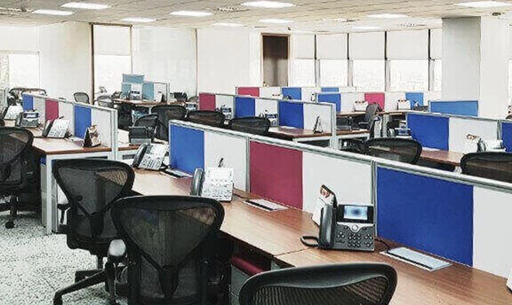 Commercial Office Space 2145 Sq.Ft. For Rent in Andheri East Mumbai  7147336