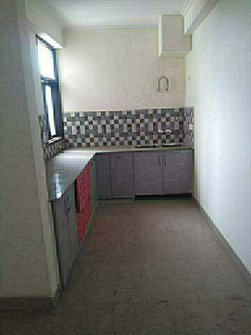 Balcony in 2.5 BHK Apartment at Grah Avas Green View Heights, Raj Nagar Extension – for Sale