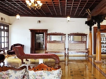 4 BHK Builder Floor – Exterior View View at Vasant Vihar - for Sale