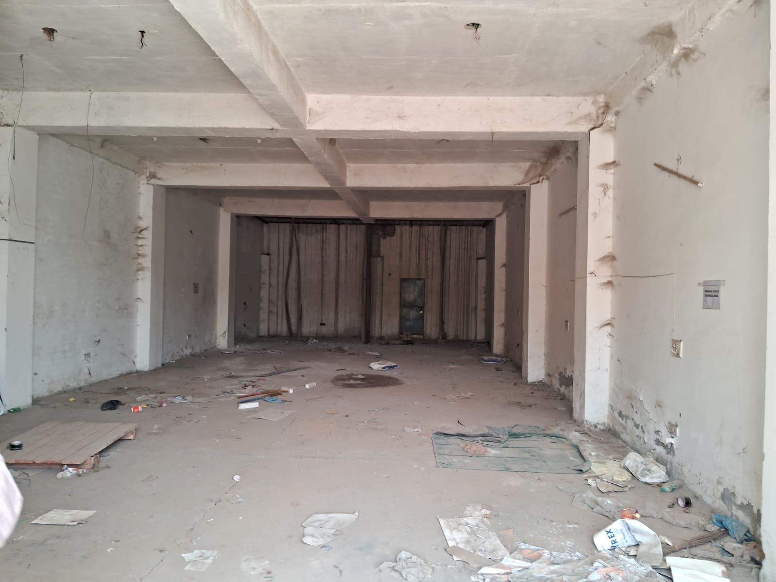 Commercial Warehouse 4500 Sq.Ft. For Rent in New Industrial Township Faridabad  7147485