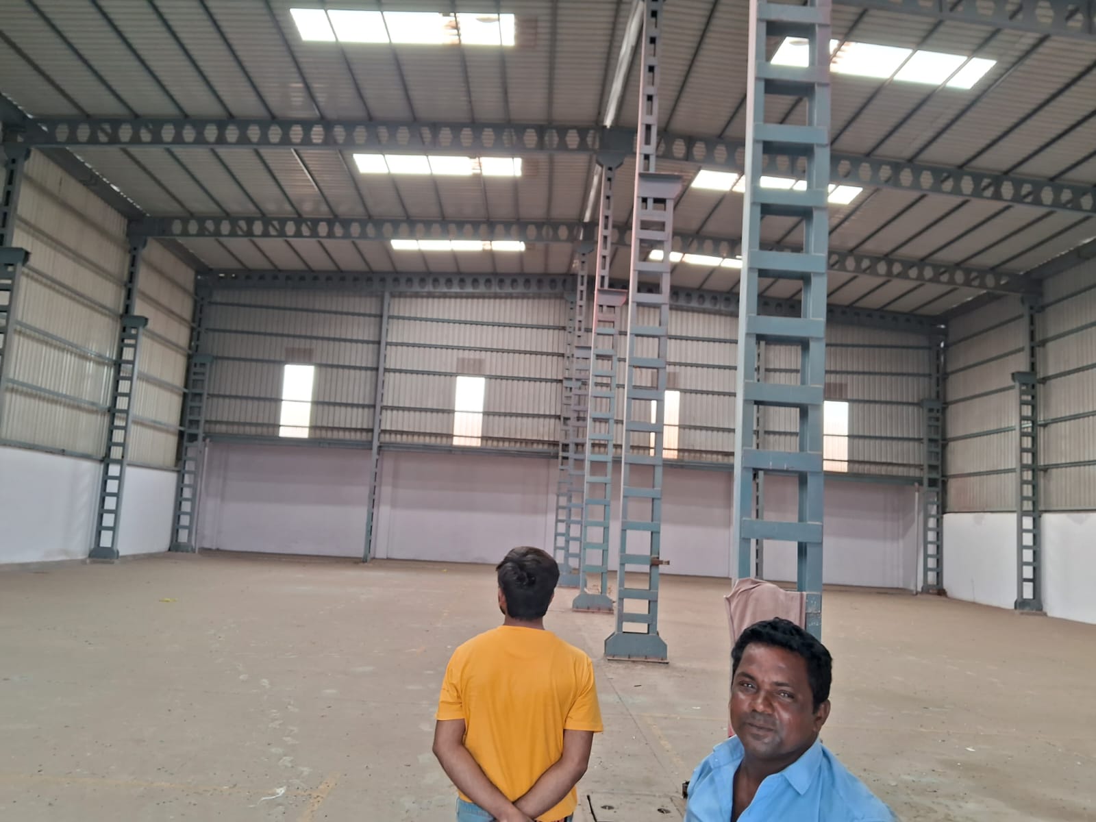 Commercial Warehouse 9000 Sq.Ft. For Rent in New Industrial Township Faridabad  7147514