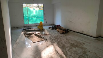 Floor Plan in  Office Space at DGS Sheetal Ekta, Malad East – for Sale