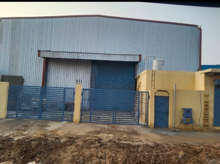 Commercial Warehouse 7200 Sq.Ft. For Resale in New Industrial Township Faridabad  7147540