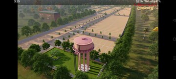  Plot – Exterior View View at Ujjain Road - for Sale