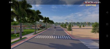 Plot – Exterior View View at Ujjain Road - for Sale