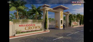  Plot – Exterior View View at Ujjain Road - for Sale