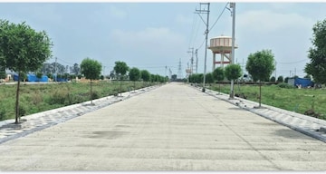  Plot – Exterior View View at Ujjain Road - for Sale