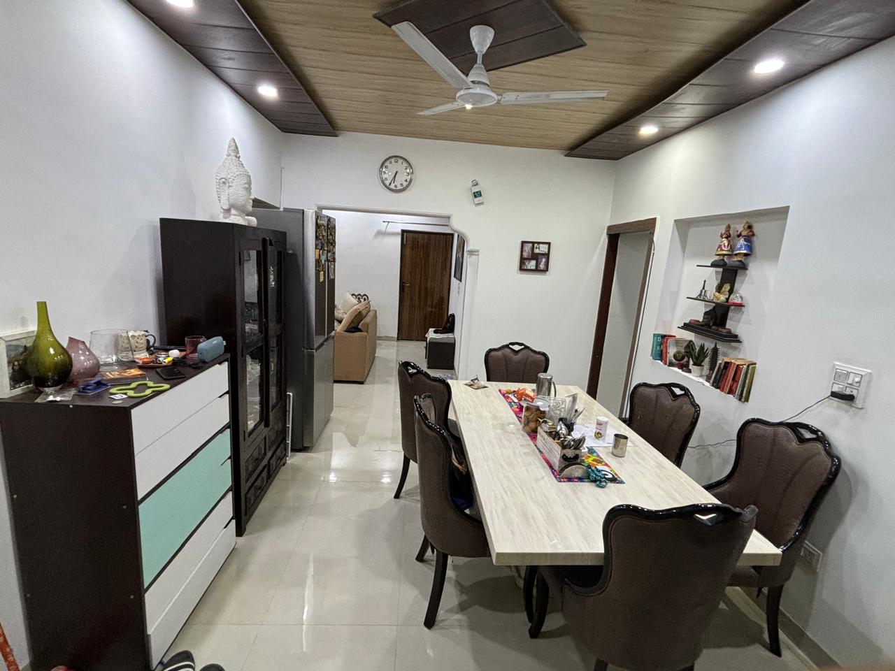 2.5 BHK Apartment For Rent in DDA B5 & 6 Block D Vasant Kunj Delhi  7147633