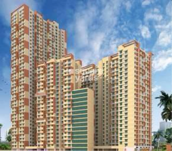 2 BHK Apartment For Rent in Shraddha Evoque Sonapur Mumbai  7147651