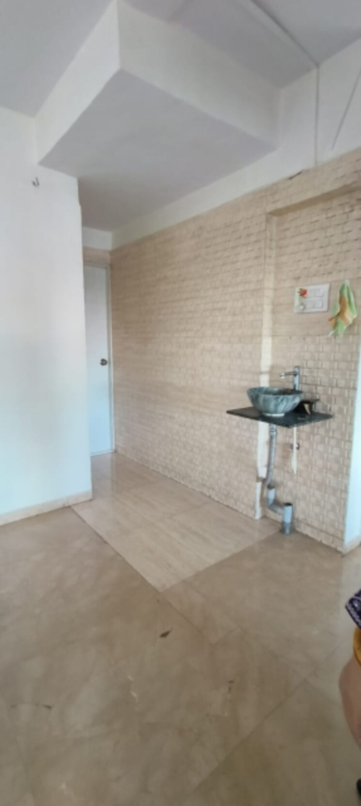 Bathroom, manpada 2 Bedroom 850 Sq.Ft. Apartment In Manpada Thane 7147662