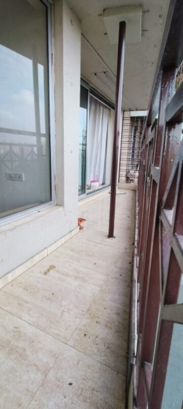 Balcony in 2 BHK Apartment at Kalpataru Hills, Manpada – for Sale