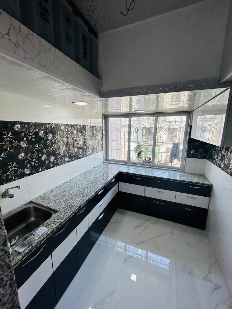 Kitchen, ulhas-chs-mira-road-east 3 Bedroom 1300 Sq.Ft. Apartment In Mira Road East Thane 7147714