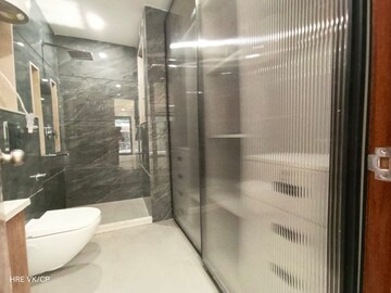 Bathroom in 4 BHK Builder Floor at Vasant Kunj – for Sale