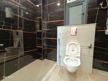 Bathroom in 4 BHK Builder Floor at Vasant Kunj – for Sale