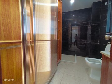 Bathroom in 4 BHK Builder Floor at Vasant Kunj – for Sale