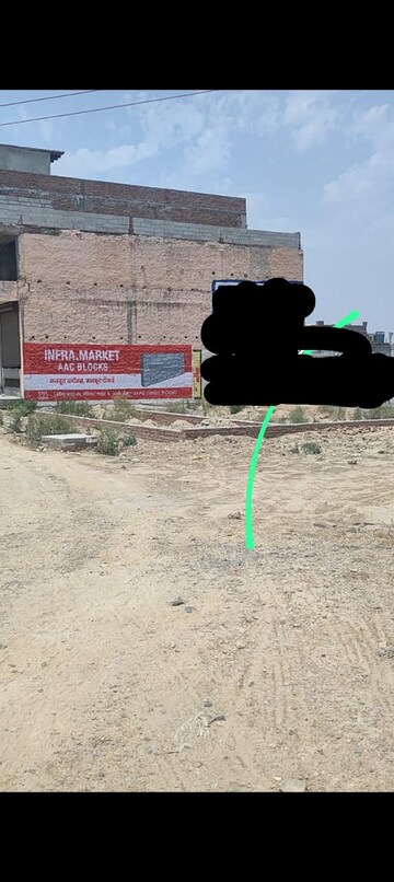  Land – Exterior View View at Sector 16a - for Sale