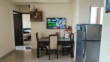 Master Bedroom in 2 BHK Builder Floor at Vihaan Greens, Sector 1 Greater Noida – for Sale