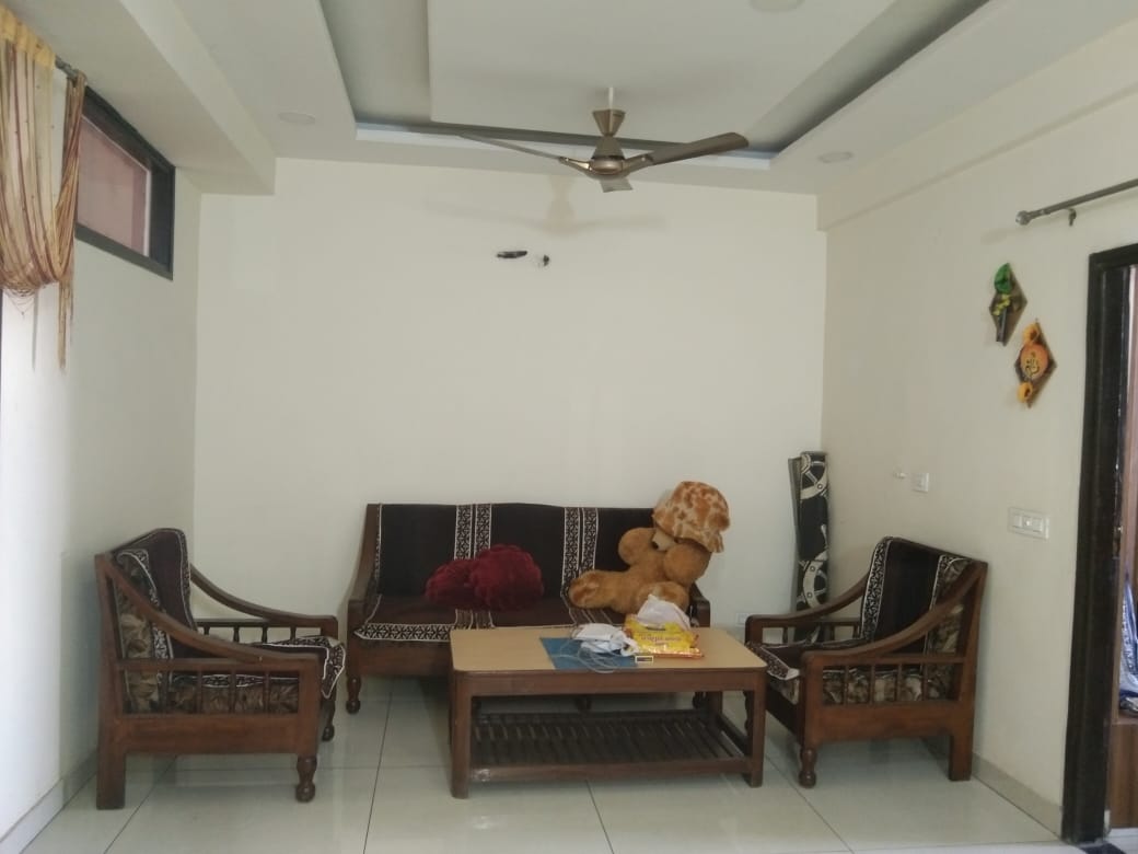 3 BHK Apartment For Rent in Peer Mucchalla Zirakpur  7147771