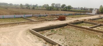 Plot Area in  Plot at Dhanauli – for Sale
