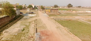 Plot Area in  Plot at Dhanauli – for Sale