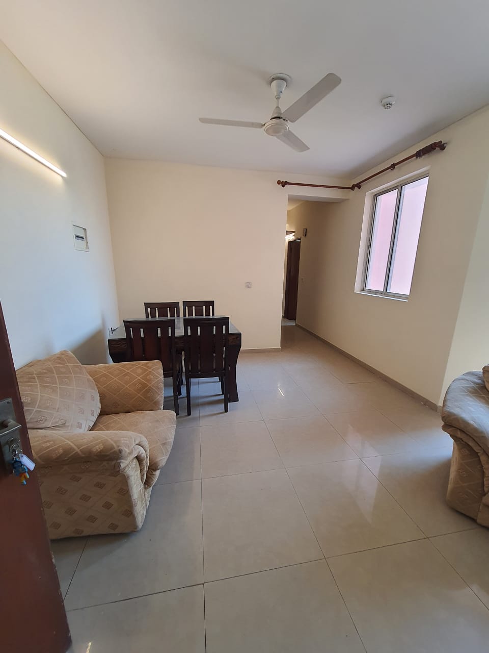 2.5 BHK Apartment For Rent in DLF The Princeton Estate Dlf Phase V Gurgaon  7147775