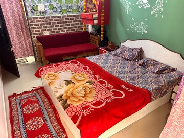 Bedroom in 2 BHK Builder Floor at Sector 1 Greater Noida – for Sale