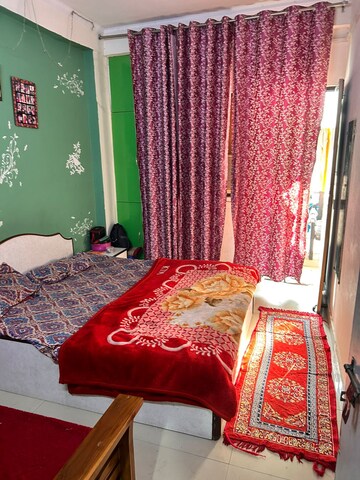 Bedroom in 2 BHK Builder Floor at Sector 1 Greater Noida – for Sale