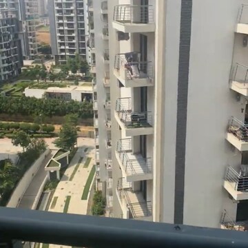 Balcony in 2 BHK Apartment at Godrej Oasis, Sector 88a – for Sale
