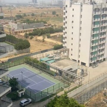 3 BHK Apartment – Exterior View View at Godrej Oasis, Sector 88a - for Sale