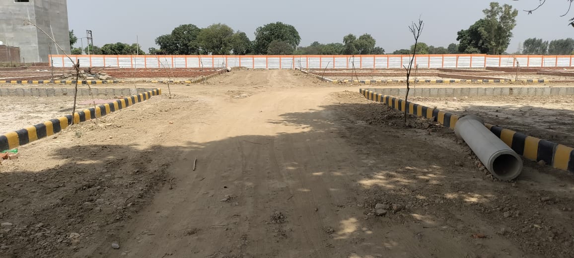 Resale 1003 Sq.Ft. Plot in Haibat Mau Mawaiya Lucknow 7147911