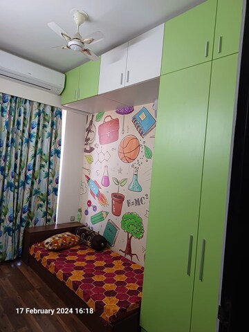 Bedroom in 2 BHK Apartment at Shree Vardhman Green Court, Sector 90 – for Sale
