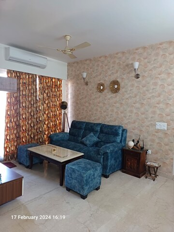 Living Room in 2 BHK Apartment at Shree Vardhman Green Court, Sector 90 – for Sale