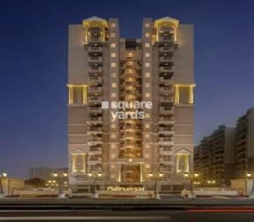 3 BHK Apartment For Sale in M R Platinum 321, Raj Nagar Extension