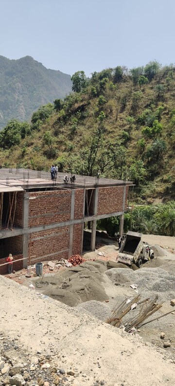  Plot – Exterior View View at Sahastradhara - for Sale