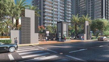 5 BHK Penthouse – Exterior View View at Oro Constella, Sushant Golf City - for Sale