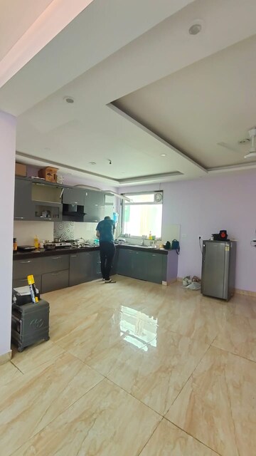 Living Room in 3 BHK Apartment at Dlf Ankur Vihar – for Sale
