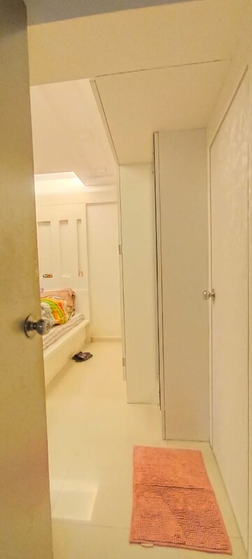 Bathroom in 2 BHK Apartment at Veena Santoor Phase II, Kandivali West – for Sale